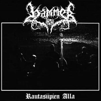 HAMMER - Rautasiipien Alla