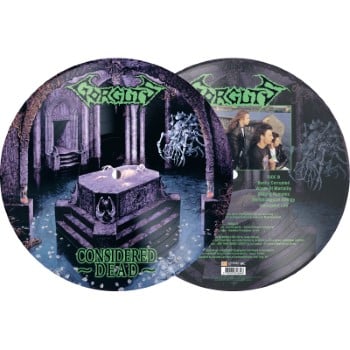 GORGUTS - Considered Dead