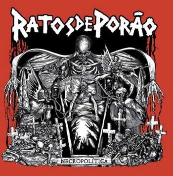 RATOS DE PORAO - Necropolitica