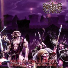 MARDUK - Heaven Shall Burn... When We Are Gathered