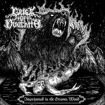 GEIST OF OUACHITA - Imprisoned In The Graven Wood