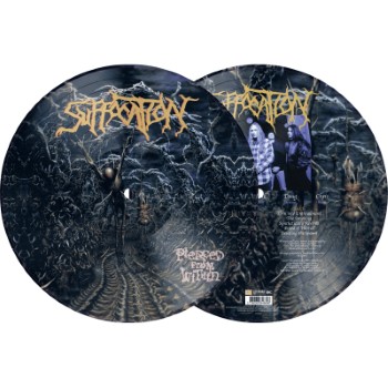 SUFFOCATION - Pierced From Within