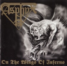 ASPHYX - On The Wings Of Inferno