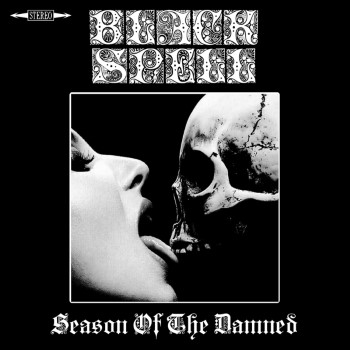 BLACK SPELL - Season Of The Damned