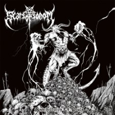 SCARS OF SODOM - Annihilation Of Souls