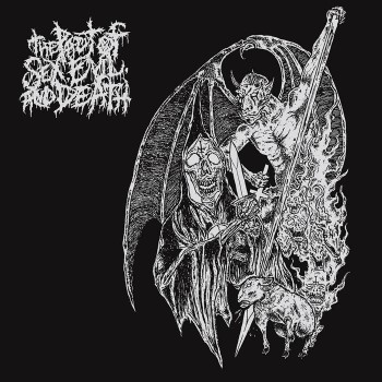SEX MESSIAH / EVIL / IMMORTAL DEATH - The Pact Of Sex, Evil, And Death