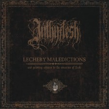 INTHYFLESH - Lechery Maledictions And Grieving Adjures To The Concerns Of Flesh