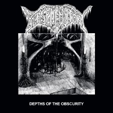 BLASPHEMATORY - Depths Of The Obscurity
