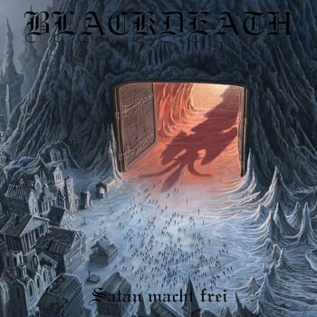 BLACKDEATH - Satan Macht Frei