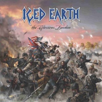 ICED EARTH - The Glorious Burden