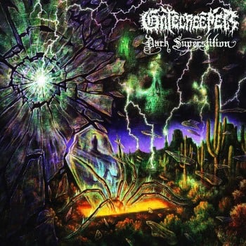 GATECREEPER - Dark Superstition