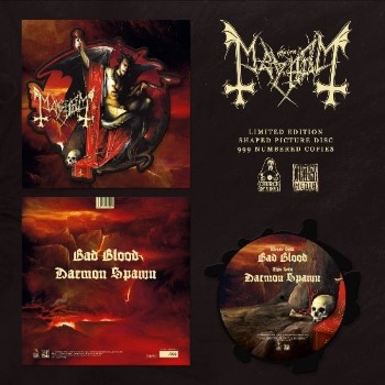 MAYHEM - Bad Blood