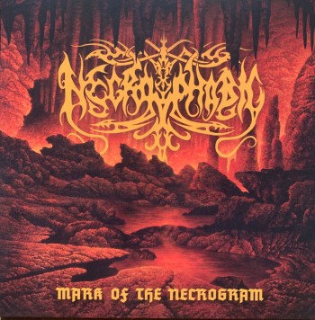 NECROPHOBIC - Mark Of The Necrogram