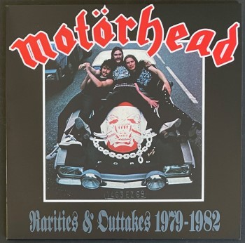 MOTORHEAD - Rarities And Outtakes 1979-1982