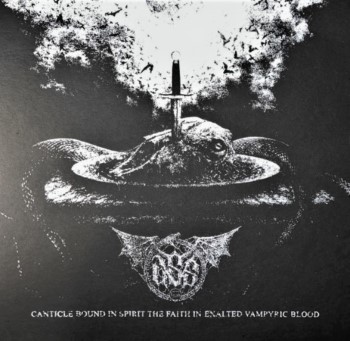 UVSS - Canticle Bound In Spirit The Faith In Exalted Vampyric Blood