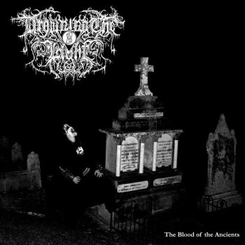 DROWNING THE LIGHT - Blood Of The Ancients