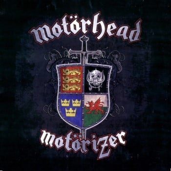 MOTORHEAD - Motorizer