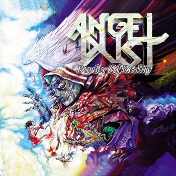 ANGEL DUST - Border Of Reality