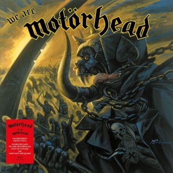 MOTORHEAD - We Are Motorhead