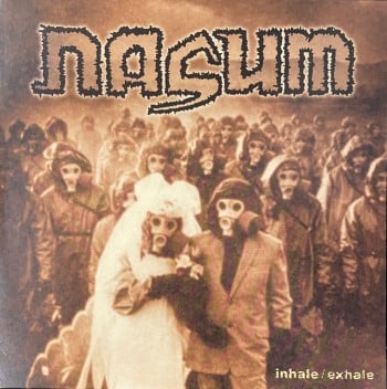 NASUM - Inhale / Exhale