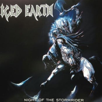 ICED EARTH - Night Of The Stormrider