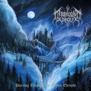 MOONLIGHT SORCERY - Piercing Through The Frozen Eternity