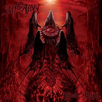 SUFFOCATION - Blood Oath