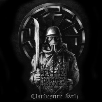 HEATHEN HAMMER - Clandestine Oath