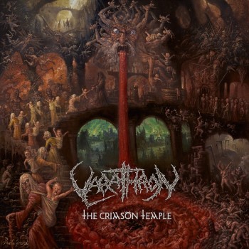 VARATHRON - The Crimson Temple