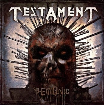 TESTAMENT - Demonic