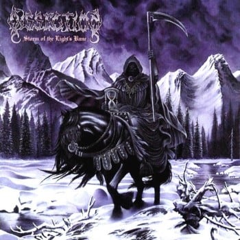 DISSECTION - Storm Of The Light's Bane