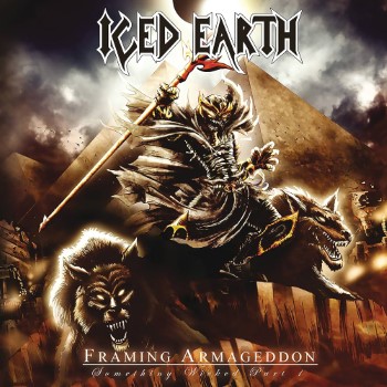 ICED EARTH - Framing Armageddon (Something Wicked Part 1)