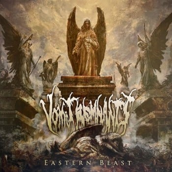 VOMIT REMNANTS - Eastern Beast...