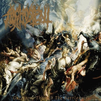 ARGHOSLENT - Galloping Through The Battle Ruins