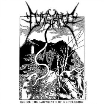 DISGRACE - Inside The Labyrinth Of Depression