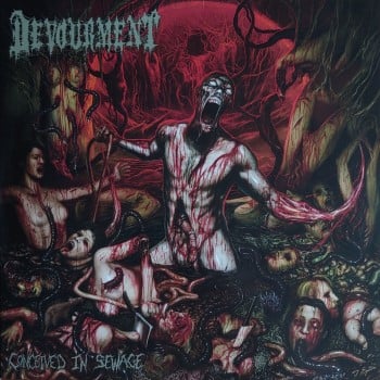 DEVOURMENT - Conceived In Sewage