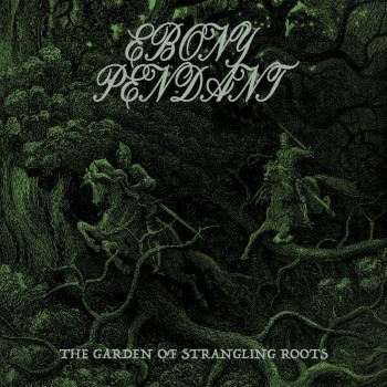 EBONY PENDANT - The Garden Of Strangling Roots