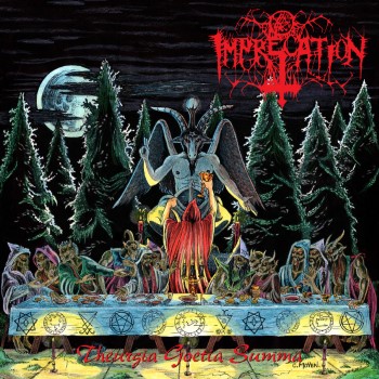 IMPRECATION - Theurgia Goetia Summa