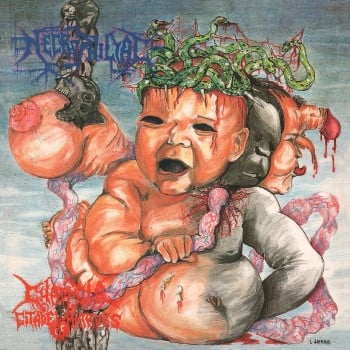 NECROPHILIAC - Chaopula. Citadel Of Mirrors