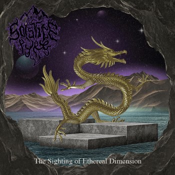 SOLSTICE PYRE - The Sighting Of Ethereal Dimension