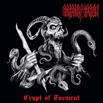 SERPENT SPAWN - Crypt Of Torment
