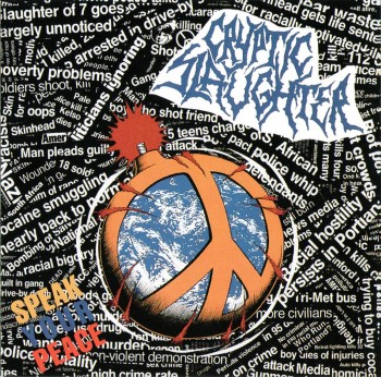 CRYPTIC SLAUGHTER - Speak Your Peace