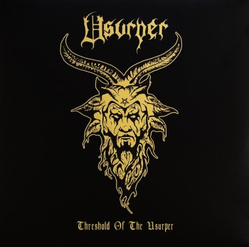 USURPER - Threshold Of The Usurper