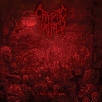 CRYPTIC HATRED - Nocturnal Sickness