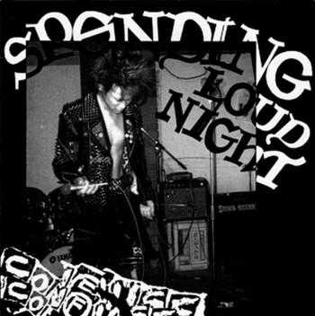 CONFUSE - Spending Loud Night 1987-1991