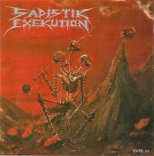 SADISTIK EXEKUTION - We Are Death Fukk You