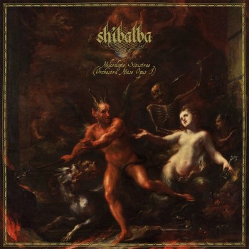 SHIBALBA - Necrologiae Sinistrae