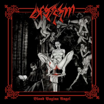 ORGASM 666 - Blood Vagina Angel