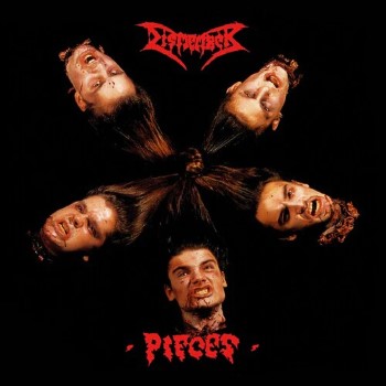 DISMEMBER - Pieces