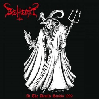 BEHERIT - At The Devil's Studio 1990